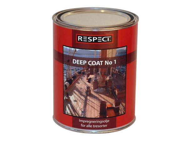 RESPECT Deep Coat No1, 1 l